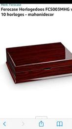 GEZOCHT!! Ferocase Horlogebox, Ophalen of Verzenden, Zo goed als nieuw