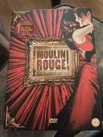 Moulin Rouge! DVD Boxset, Alle leeftijden, Ophalen of Verzenden, Zo goed als nieuw, Boxset
