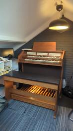 Content D2327 Digitaal Kerkorgel met MIDI, Ophalen, Gebruikt, 2 klavieren, Orgel