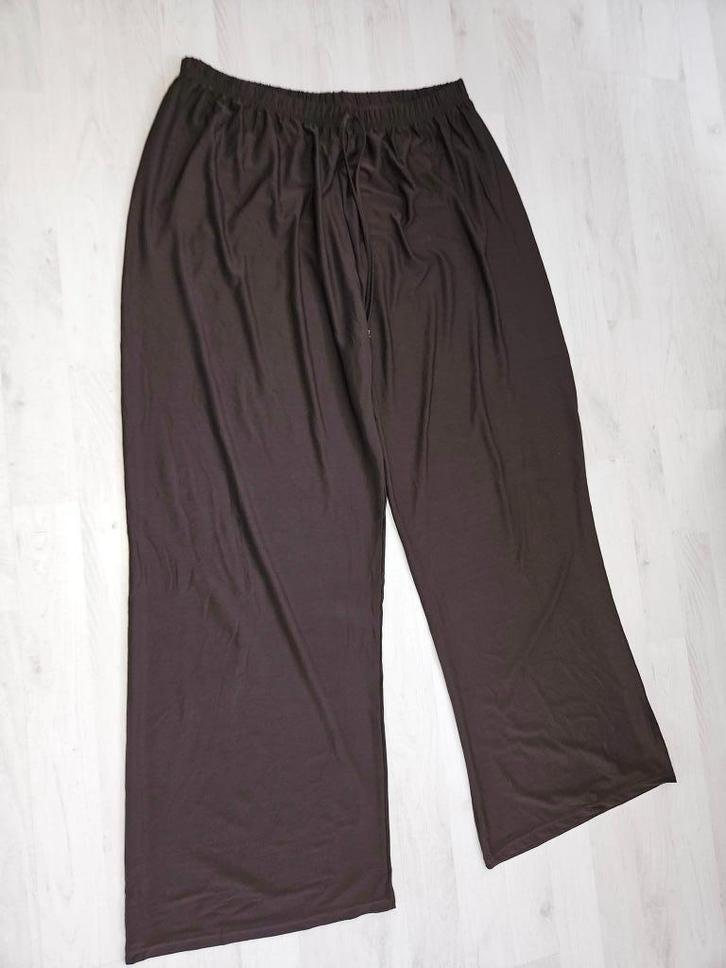 mooie bruine broek maat XL  *v24*, Kleding | Dames, Broeken en Pantalons, Zo goed als nieuw, Maat 46/48 (XL) of groter, Bruin