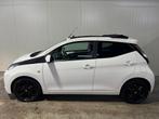 Toyota Aygo 1.0 VVT-i x-wave FULL OPTIONS/Cabrio/Navi/Stoelv, Voorwielaandrijving, Euro 5, Gebruikt, 4 stoelen