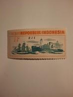 Indonesia Weense Drukken, Ophalen of Verzenden, Postfris, Zuidoost-Azië