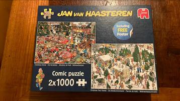 Jan van Haasteren (2x1000)