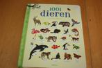 1001 dieren Nikki Dyson, Boeken, Gelezen, Non-fictie, Jongen of Meisje, Ophalen of Verzenden