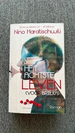 Nino Haratischwili - Het achtste leven (voor Brilka), Boeken, Literatuur, Ophalen of Verzenden, Gelezen, Nino Haratischwili
