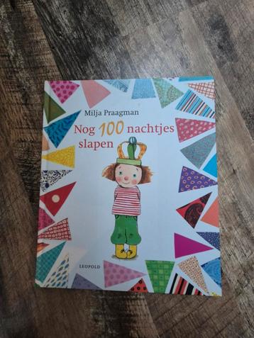 Nog 100 nachtjes slapen - Milja Praagman beschikbaar voor biedingen