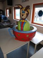 carnavals konijn, Ophalen, Gebruikt, 104 of kleiner, Jongen of Meisje