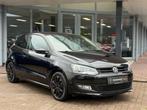 Volkswagen POLO 1.2-12V style|carplay|cruise|pdc|stoelverw, Auto's, Volkswagen, Voorwielaandrijving, Euro 5, Gebruikt, Zwart