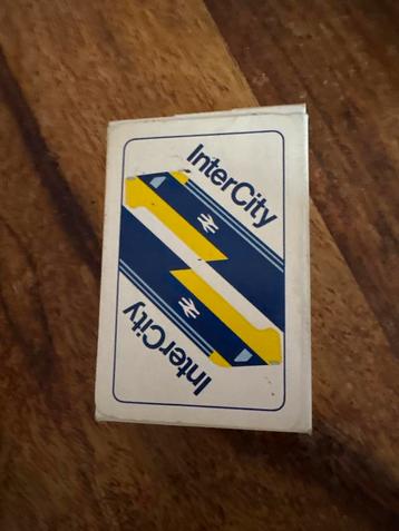 InterCity Kaartspel beschikbaar voor biedingen