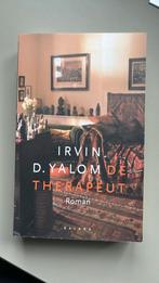 I.D. Yalom - De therapeut, Ophalen of Verzenden, Zo goed als nieuw, Nederland, I.D. Yalom