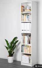 Billy wit  2 x 40cm + 1x cd, Huis en Inrichting, Ophalen, Minder dan 50 cm, Gebruikt, 200 cm of meer