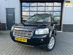 Land Rover Freelander 3.2 i6 SE trekhaak panoramadak, Auto's, Land Rover, Automaat, Gebruikt, Lichtsensor, 2000 kg