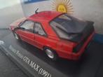Renault Fuego GTA Max 1991 Schaal 1:43, Hobby en Vrije tijd, Modelauto's | 1:43, Overige merken, Atlas, Auto, Atlas