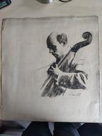 Ets van Ferdinand Schmutzer, Ophalen