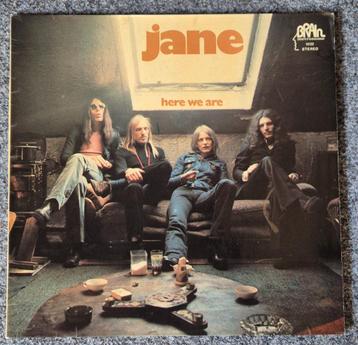 Jane ‎– Here We Are beschikbaar voor biedingen