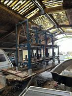 Aquarium systeem / aquacultuur kwekerij, Ophalen, Gebruikt, Overige typen