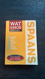 Spaans, Overige merken, Europa, Ophalen of Verzenden, Taalgids