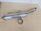originele uitlaat Yamaha YZF R6 2001, Ophalen of Verzenden, Gebruikt