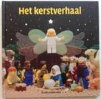 Brendan Powell Smith: Het kerstverhaal. Hardcover, LEGO, Fictie algemeen, Jongen of Meisje, Ophalen of Verzenden, Zo goed als nieuw