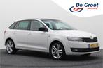 Skoda Rapid Spaceback 1.2 TSI Greentech Ambition Businesslin, Voorwielaandrijving, Euro 5, Gebruikt, Zwart