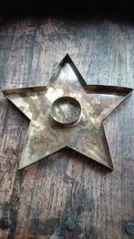 39 cm. br. X-mas Star tray big prachtige schaal in stervorm, Ophalen of Verzenden, Nieuw