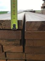 Hardhout plankjes 27 mm dik tuinhout bankjehout, Ophalen of Verzenden, Nieuw, Hout