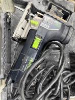Festool Decoupeerzaag PS 200 E - Gebruikt, Doe-het-zelf en Verbouw, Gereedschap | Overige machines, Ophalen of Verzenden, Gebruikt