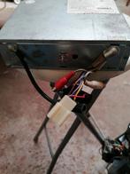 Vintage Yoko YK-310E Autoradio Cassettespeler, Auto diversen, Ophalen of Verzenden, Gebruikt