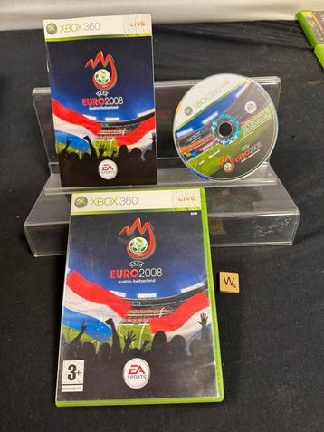 Uefa euro 2008. beschikbaar voor biedingen