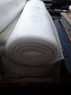 Te Koop: PE-Schuimfolie(Foam) 2mm. 10 of 25 meter., Doe-het-zelf en Verbouw, Zeil en Folie, Nieuw, 15 m² of meer, Folie, Ophalen