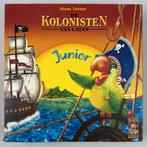 De Kolonisten van Catan Junior 999 Games Kinderspel bordspel