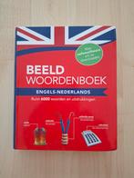 Beeldwoordenboek Engels, Boeken, Ophalen, Zo goed als nieuw, Engels