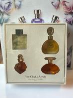 Van Cleef & Arpels miniature geschenkset, Ophalen of Verzenden, Nieuw, Miniatuur, Gevuld