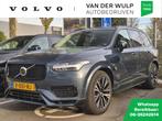 Volvo XC90 T8 455pk AWD Ultimate Dark | Trekhaak | Luchtveri, Gebruikt, Euro 6, 4 cilinders, Blauw