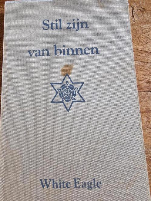 Stil zijn van binnen, Boeken, Esoterie en Spiritualiteit, Gelezen, Overige typen, Spiritualiteit algemeen, Ophalen of Verzenden