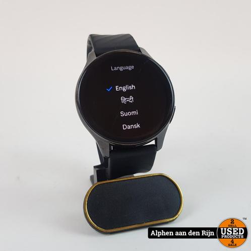 OnePlus SmartWatch +oplader || nu voor €24.99!!, Sieraden, Tassen en Uiterlijk, Sporthorloges, Android, Zwart, Kompas, Ophalen of Verzenden