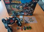 78086 LEGO Batman DC COMICS Knightcrawler Tunnel Attack, Ophalen of Verzenden, Zo goed als nieuw, Complete set, Lego