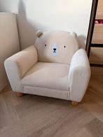 Atmosphera Kinderstoel Peuterstoel Beer Creme, Ophalen of Verzenden, Zo goed als nieuw, Stoel(en)