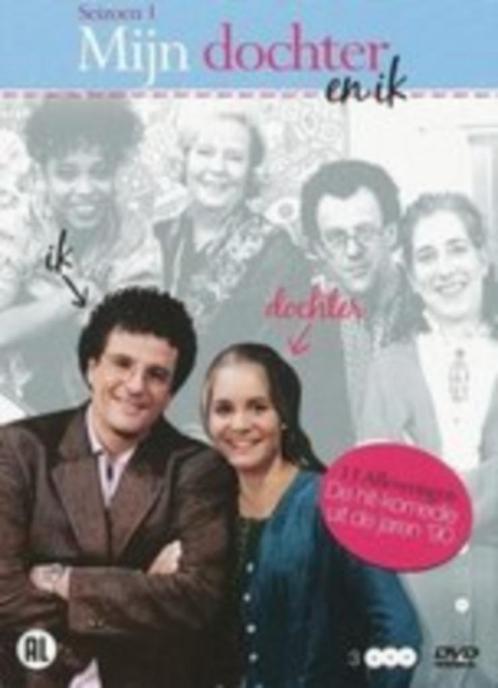 Mijn Dochter en Ik seizoen 1, Cd's en Dvd's, Dvd's | Tv en Series, Zo goed als nieuw, Komedie, Boxset, Alle leeftijden, Ophalen of Verzenden