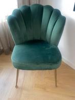 Richmond green velvet, Huis en Inrichting, Stoelen, Ophalen, Overige materialen, Overige kleuren, Zo goed als nieuw