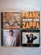 Frank Zappa Mothers of cd en dvd rock pop jazz fusion, Ophalen of Verzenden, 2000 tot heden, Gebruikt