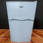 Koelkast met vriezer laag model 6 mnd oud incl Garantie, Ophalen, Minder dan 85 cm, Zo goed als nieuw, 45 tot 60 cm