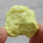 ZWAVEL uit FRANKRIJK, Verzamelen, Mineralen en Fossielen, Verzenden, Mineraal