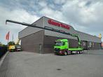 Mercedes-Benz Actros 2545 6X4 OPENLAADBAK MET FASSI F545RA.2, Automaat, Electronic Stability Program (ESP), Achterwielaandrijving