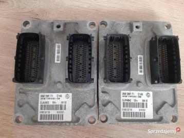 Fiat stilo,doblo ecu IAW 5Nf.T1.T6.T9,...plug en play beschikbaar voor biedingen