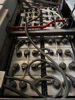 Nilfiks CR 1200 Schrop Veeg Zuigwagen - Efficiënt Krachtig, Ophalen