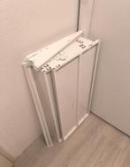 Ikea boaxel planken en manden kledingkast badkamerkast, Zonder vriesvak, Minder dan 85 cm, Verzenden, 45 tot 60 cm