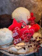 Kerstdecoratie, Ophalen