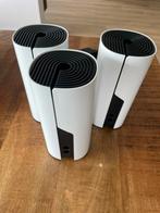 Tp link deco m4 wifi versterkers 3stuks, Ophalen of Verzenden, Zo goed als nieuw