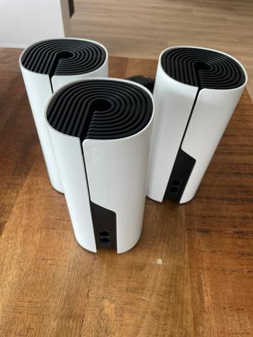 Tp link deco m4 wifi versterkers 3stuks beschikbaar voor biedingen